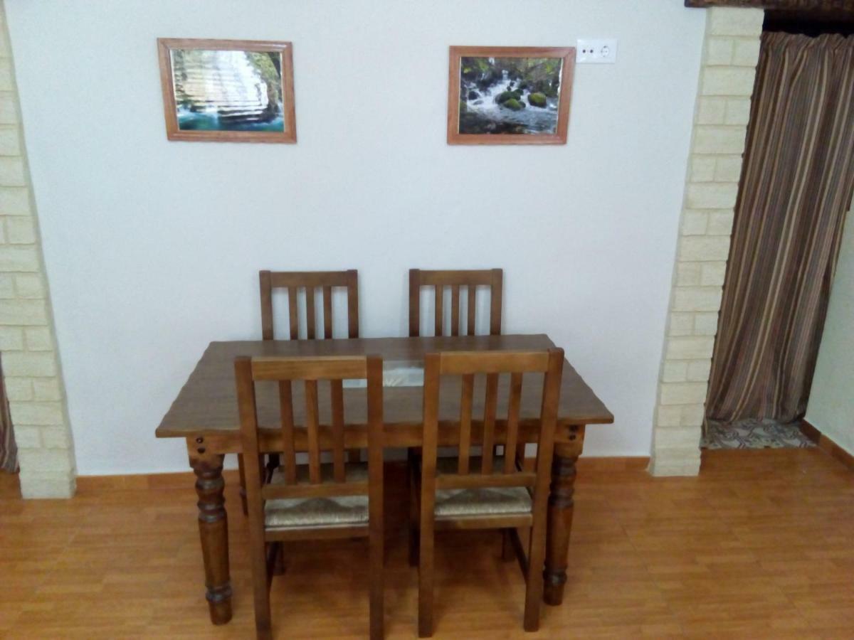 Casa Rural Majaceite Guest House เอลบอสเก ภายนอก รูปภาพ