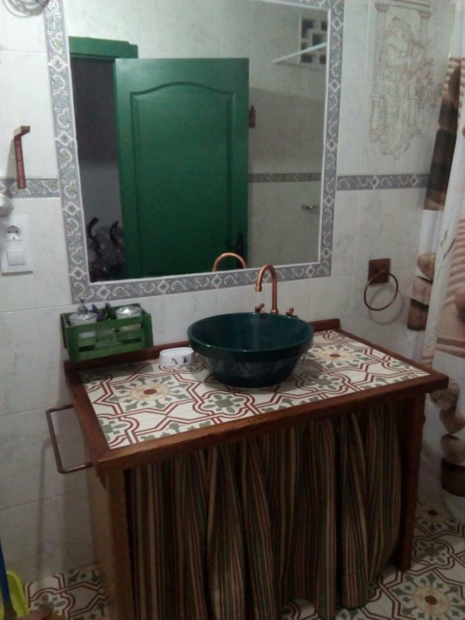 Casa Rural Majaceite Guest House เอลบอสเก ภายนอก รูปภาพ