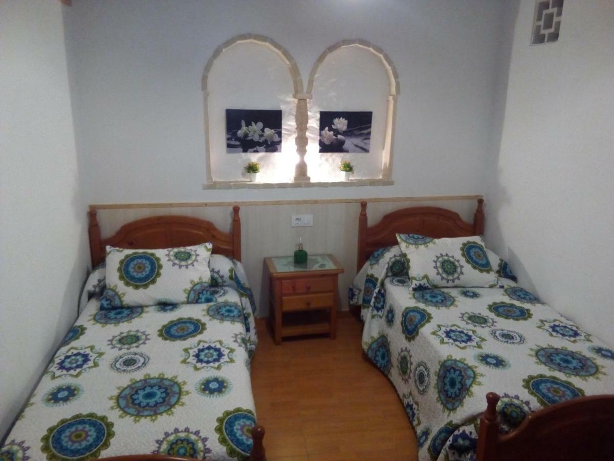 Casa Rural Majaceite Guest House เอลบอสเก ภายนอก รูปภาพ