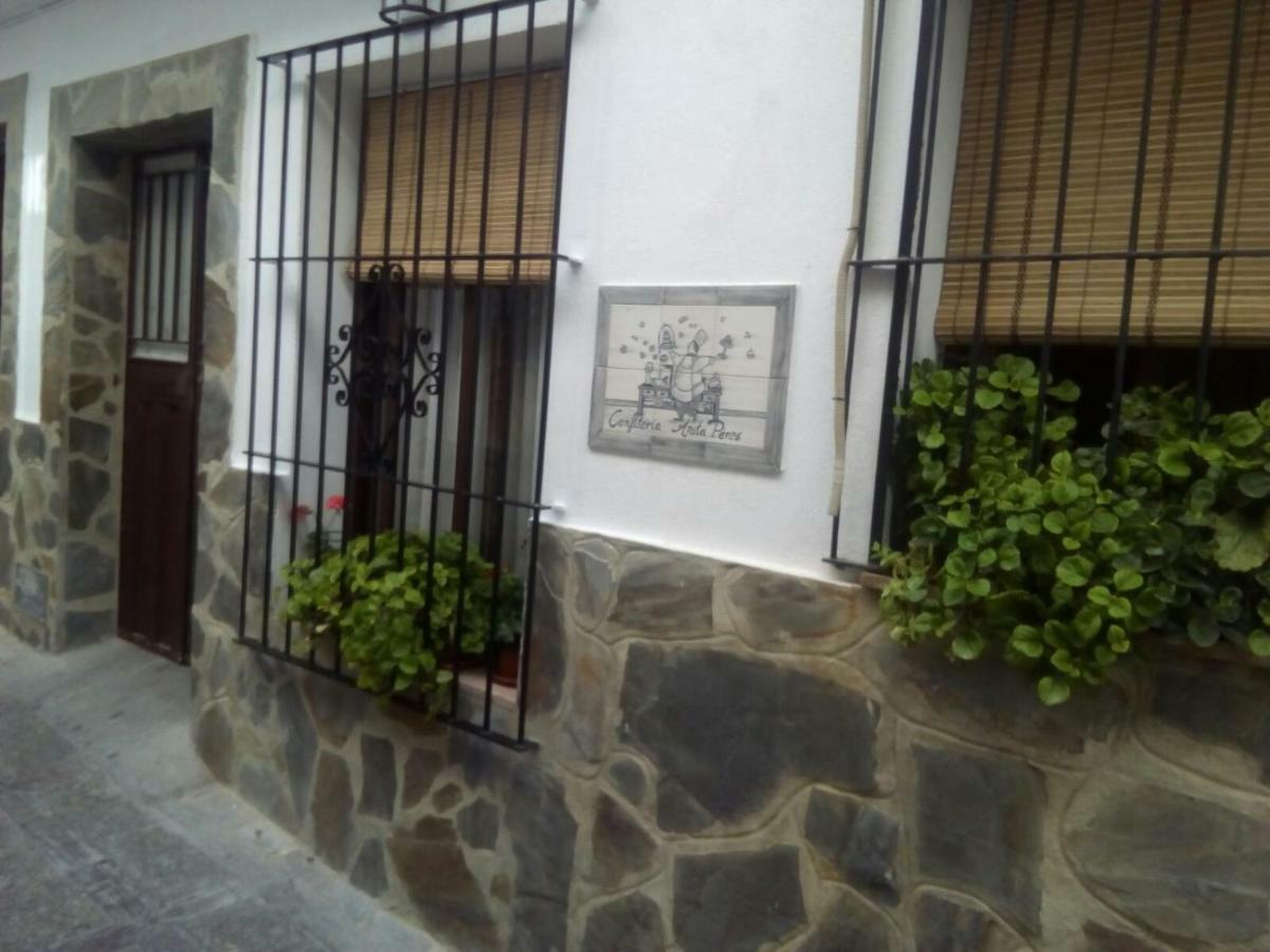 Casa Rural Majaceite Guest House เอลบอสเก ภายนอก รูปภาพ