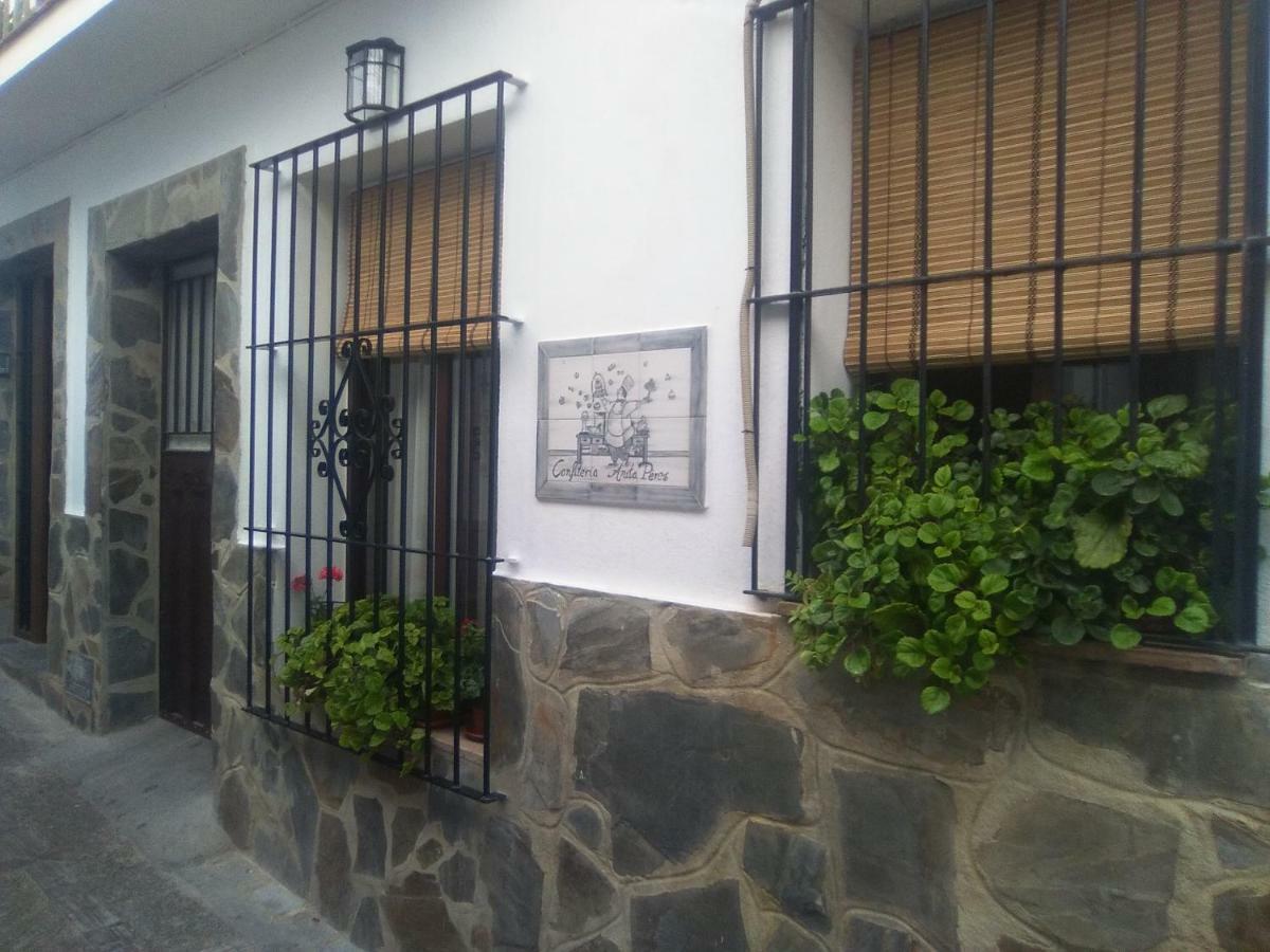 Casa Rural Majaceite Guest House เอลบอสเก ภายนอก รูปภาพ