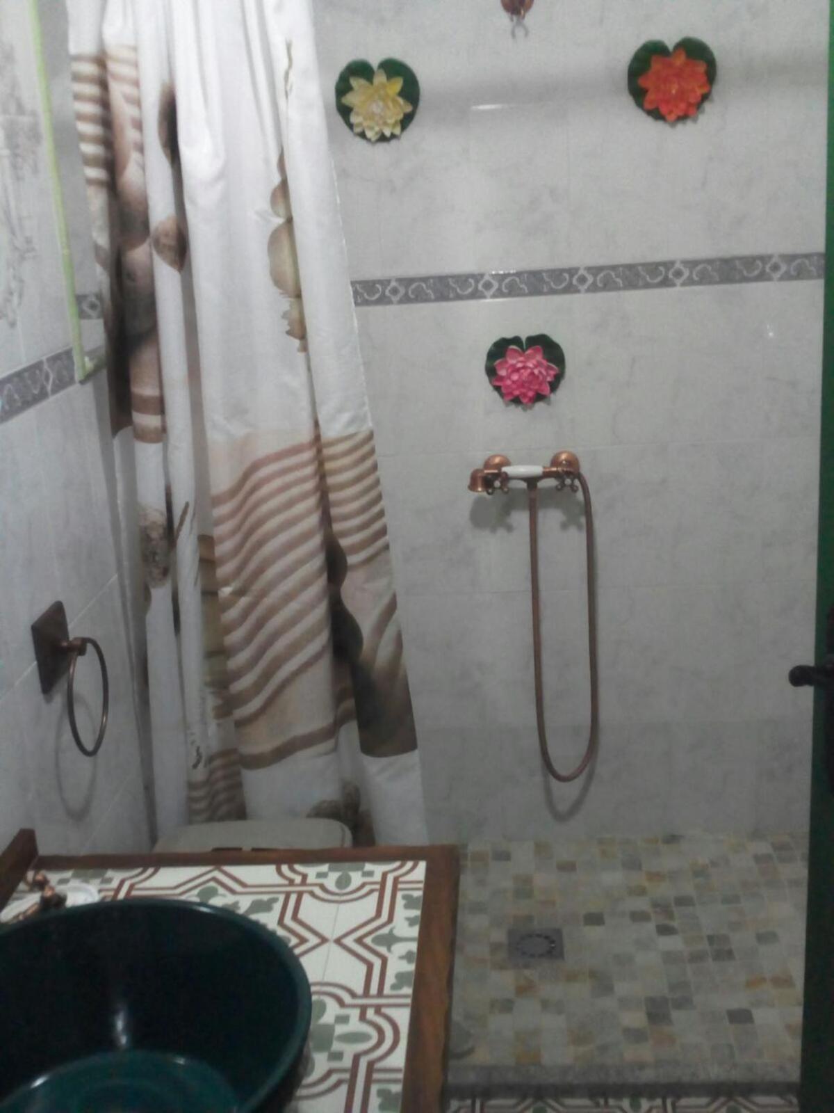 Casa Rural Majaceite Guest House เอลบอสเก ภายนอก รูปภาพ