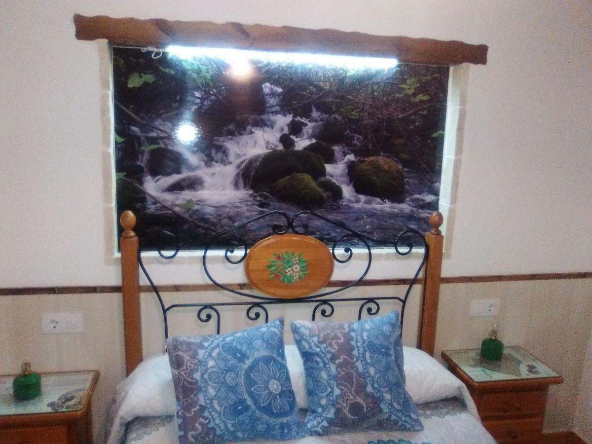 Casa Rural Majaceite Guest House เอลบอสเก ภายนอก รูปภาพ