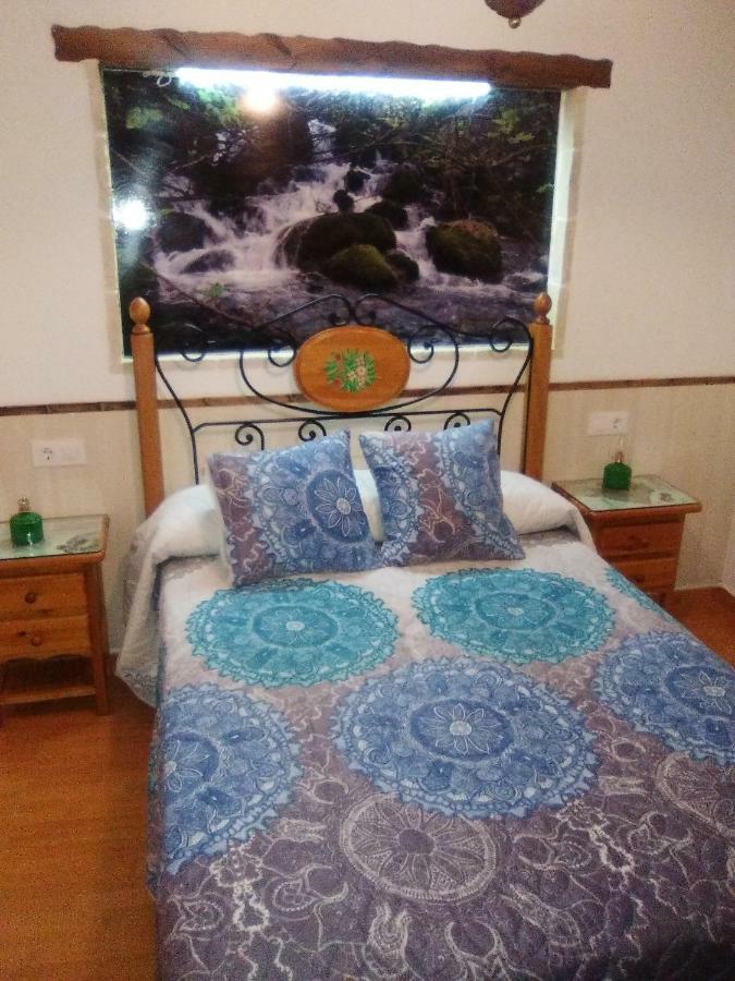 Casa Rural Majaceite Guest House เอลบอสเก ภายนอก รูปภาพ
